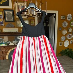 Kate Spade Cotton Midi Dress